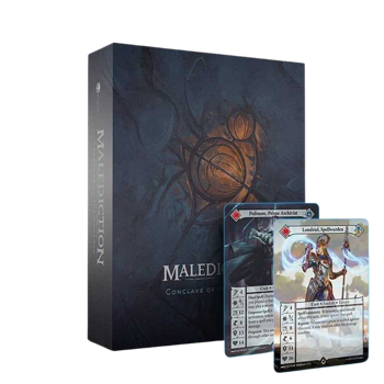 Malediction: Conclave of the Spheres - Faction Box - Standard