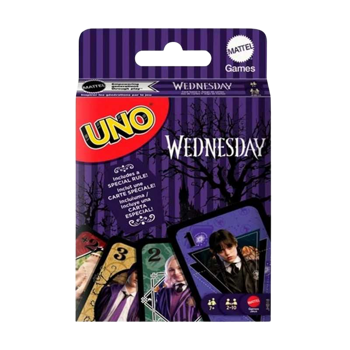 Uno Wednesday ***DAMAGED ITEM***