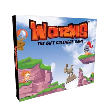 Worms: The Gift Calendar Game