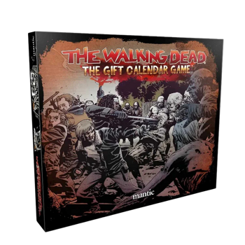 The Walking Dead: The Gift Calendar Game