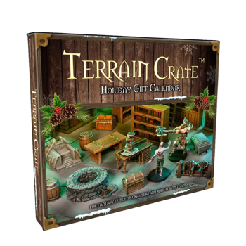 Terrain Crate: The Gift Calendar