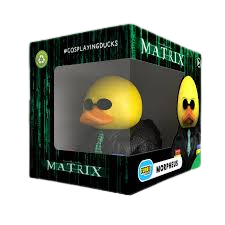 The Matrix - Morpheus Tubbz (Boxed Edition)