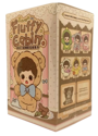 Zoraa Fluffy Cabin Vinyl Plush Doll Blind Box