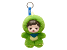 Zoraa Fluffy Cabin Vinyl Plush Doll Blind Box - Image 2