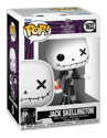 Pop! The Nightmare Before Christmas - Jack Skellington #1633