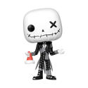 Pop! The Nightmare Before Christmas - Jack Skellington #1633 - Image 2