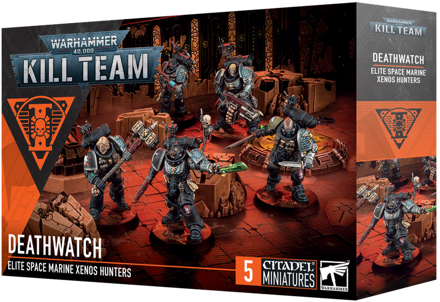 Kill Team : Deathwatch