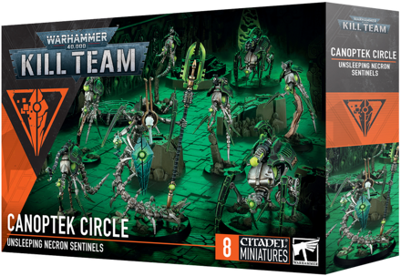 Kill Team : Canoptek Circle