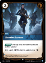 Smoke Screen (FOIL) : 093/298 ORIGINS - Riftbound : League of Legends ...