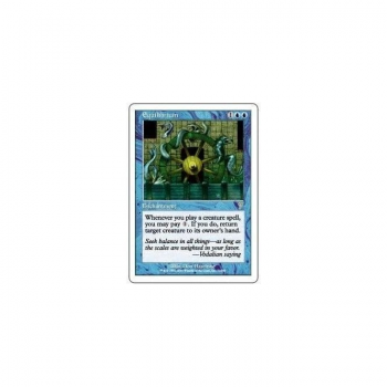 Equilibrium : SEVENTH EDITION 071/350 - Magic the Gathering Single Card