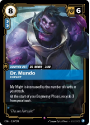 Dr. Mundo, Expert : 109/298 ORIGINS - Riftbound : League of Legends ...
