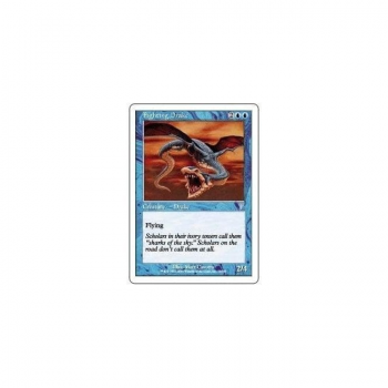 Fighting Drake : SEVENTH EDITION 073/350 - Magic the Gathering Single Card