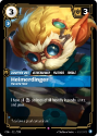 Heimerdinger, Inventor : 111/298 ORIGINS - Riftbound : League of ...