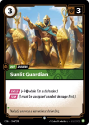 Sunlit Guardian (FOIL) : 054/298 ORIGINS - Riftbound : League of ...