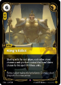 King's Edict : 237/298 ORIGINS - Riftbound : League of Legends Card ...