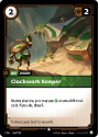 Clockwork Keeper (FOIL) : 044/298 ORIGINS - Riftbound : League of ...