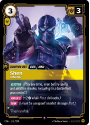 Shen, Kinkou : 241/298 ORIGINS - Riftbound : League of Legends Card ...