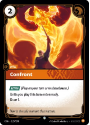 Confront (FOIL) : 129/298 ORIGINS - Riftbound : League of Legends Card ...