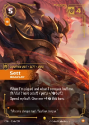 Sett, Brawler (Alternate Art) : 164a/298 ORIGINS - Riftbound : League ...