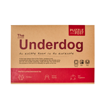 The Underdog: Escape Room