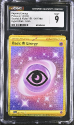 Psychic Energy (HYPER RARE - HOLO) : 207/165 SCARLET AND VIOLET - 151 - CERTIFIED GUARANTY COMPANY Graded Card - 9 MINT