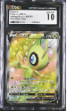 Celebi V (ULTRA RARE - HOLO) : 160/198 CHILLING REIGN - CERTIFIED GUARANTY COMPANY Graded Card - 10 GEM MINT