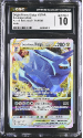 Origin Forme Dialga VSTAR (HOLO) : 114/189 ASTRAL RADIANCE - CERTIFIED GUARANTY COMPANY Graded Card - 10 GEM MINT