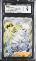 Melony (TRAINER GALLERY - HOLO) : TG26/RG30 ASTRAL RADIANCE - CERTIFIED GUARANTY COMPANY Graded Card - 9 MINT