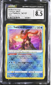 Radiant Greninja (HOLO) : 046/189 ASTRAL RADIANCE - CERTIFIED GUARANTY COMPANY Graded Card - 8.5 NW/MINT+
