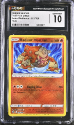 Radiant Heatran (HOLO) : 001/189 ASTRAL RADIANCE - CERTIFIED GUARANTY COMPANY Graded Card - 10 GEM MINT