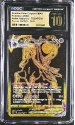 Shadow Rider Calyrex VMAX (TRAINER GALLERY - HOLO) : TG29/TG30 ASTRAL RADIANCE - CERTIFIED GUARANTY COMPANY Graded Card - 10 PRISTINE