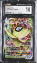 Celebi VMAX (HOLO) : 008/198 CHILLING REIGN - CERTIFIED GUARANTY COMPANY Graded Card - 10 GEM MINT