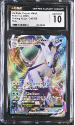 Ice rider Calyrex VMAX (HOLO) : 046/198 CHILLING REIGN - CERTIFIED GUARANTY COMPANY Graded Card - 10 GEM MINT