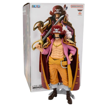 One Piece Premium Gol D. Roger The Anime Figure