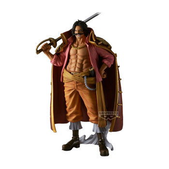 One Piece Premium Gol D. Roger The Brush Figure