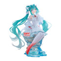 Banpresto Evolve Hatsune Miku Clearluxe Clione Figure - Image 2