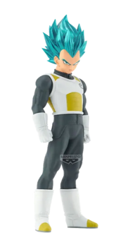 Dragon Ball Super Blood of the Saiyans Vegeta Figure