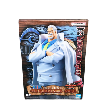 One Piece DXF The Grandline Series Special Monkey D. Garp Figure
