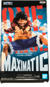 One Piece Maxmatic Special Monkey D. Luffy Figure B