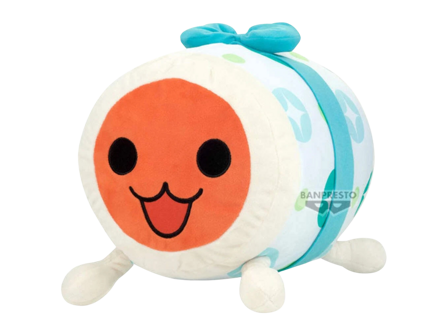 Tatsujin Taiko Master Super Fluffy Yukata Don! Plush