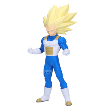 Dragon Ball Daima Super Saiyan 3 Vegeta Figure