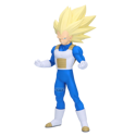 Dragon Ball Daima Super Saiyan 3 Vegeta Figure