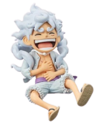 One Piece WCF Parent Child Bloodline1: Monkey D. Luffy