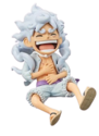 One Piece WCF Parent Child Bloodline1: Monkey D. Luffy