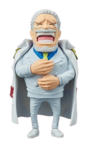 One Piece WCF Parent Child Bloodline1: Monkey D. Garp