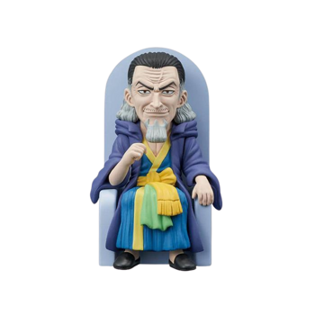 One Piece WCF Parent Child Bloodline1: Nefertari Cobra