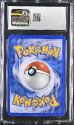 Pikachu (HOLO)(ITALIAN) : PIKACHU 2010 WORLD COLLECTION - CERTIFIED GUARANTY COMPANY Graded Card - 6 EX/NM - Image 2