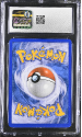 Pikachu (HOLO)(ITALIAN) : PIKACHU 2010 WORLD COLLECTION - CERTIFIED GUARANTY COMPANY Graded Card - 7 NEAR MINT - Image 2