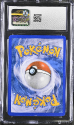 Pikachu (HOLO)(ITALIAN) : PIKACHU 2010 WORLD COLLECTION - CERTIFIED GUARANTY COMPANY Graded Card - 6 EX/NM - Image 2