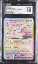 Sylveon EX (SURPRISE BOX) : 041/131 SCARLET AND VIOLET - PRISMATIC EVOLUTIONS - CERTIFIED GUARANTY COMPANY Graded Card - 10 GEM MINT